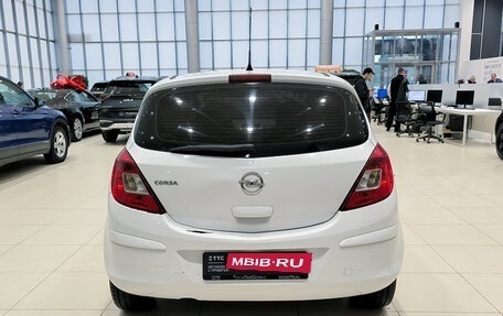 Opel Corsa D, 2012 год, 440 000 рублей, 6 фотография