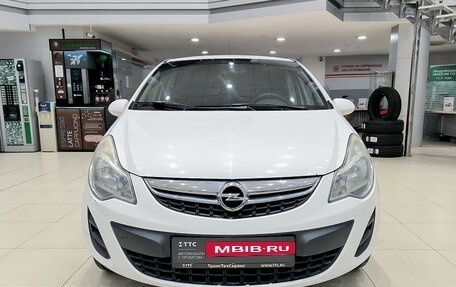 Opel Corsa D, 2012 год, 440 000 рублей, 2 фотография
