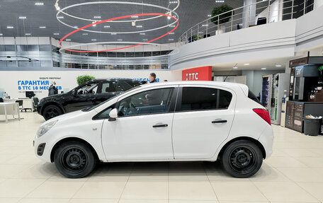Opel Corsa D, 2012 год, 440 000 рублей, 8 фотография
