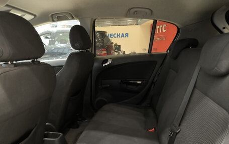 Opel Corsa D, 2012 год, 440 000 рублей, 12 фотография
