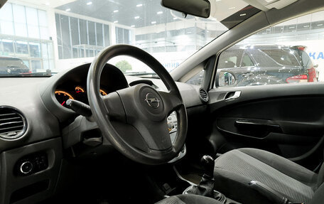 Opel Corsa D, 2012 год, 440 000 рублей, 16 фотография