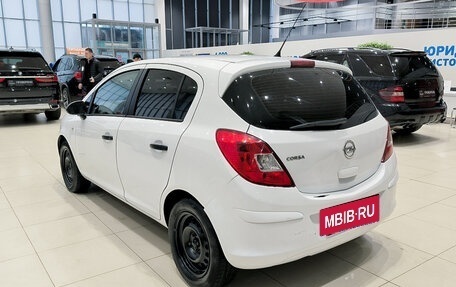 Opel Corsa D, 2012 год, 440 000 рублей, 7 фотография