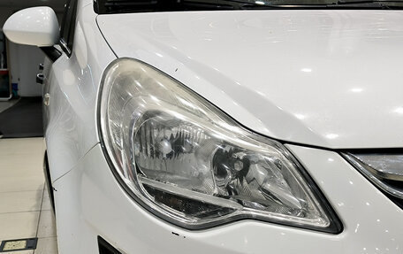 Opel Corsa D, 2012 год, 440 000 рублей, 17 фотография