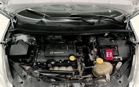 Opel Corsa D, 2012 год, 440 000 рублей, 9 фотография