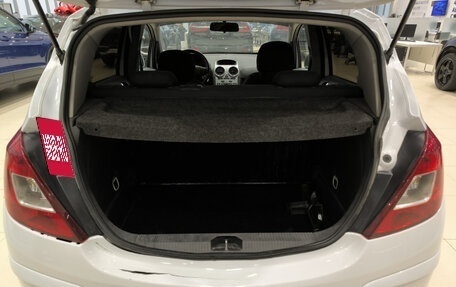 Opel Corsa D, 2012 год, 440 000 рублей, 10 фотография