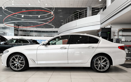 BMW 5 серия, 2018 год, 3 220 000 рублей, 8 фотография