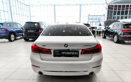BMW 5 серия, 2018 год, 3 220 000 рублей, 6 фотография