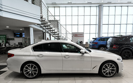 BMW 5 серия, 2018 год, 3 220 000 рублей, 4 фотография