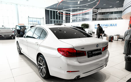 BMW 5 серия, 2018 год, 3 220 000 рублей, 7 фотография