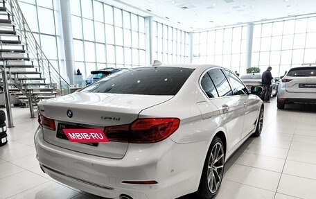 BMW 5 серия, 2018 год, 3 220 000 рублей, 5 фотография
