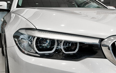 BMW 5 серия, 2018 год, 3 220 000 рублей, 17 фотография