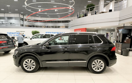 Volkswagen Tiguan II, 2017 год, 2 220 000 рублей, 8 фотография