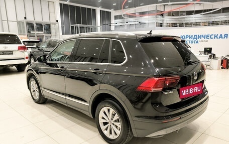 Volkswagen Tiguan II, 2017 год, 2 220 000 рублей, 7 фотография