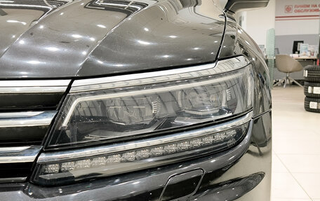 Volkswagen Tiguan II, 2017 год, 2 220 000 рублей, 17 фотография
