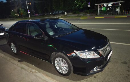 Toyota Camry, 2013 год, 1 450 000 рублей, 3 фотография