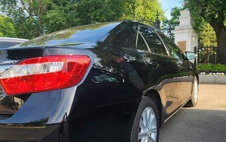 Toyota Camry, 2013 год, 1 450 000 рублей, 5 фотография