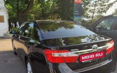 Toyota Camry, 2013 год, 1 450 000 рублей, 4 фотография