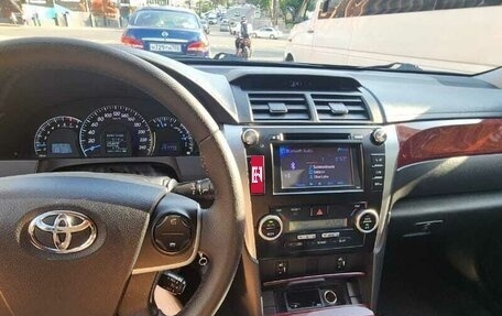 Toyota Camry, 2013 год, 1 450 000 рублей, 11 фотография