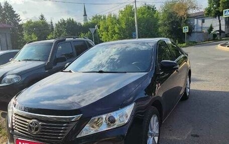 Toyota Camry, 2013 год, 1 450 000 рублей, 6 фотография