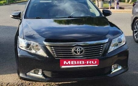 Toyota Camry, 2013 год, 1 450 000 рублей, 7 фотография