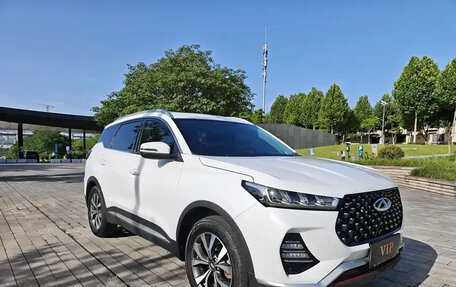 Chery Tiggo 7, 2021 год, 1 070 111 рублей, 2 фотография