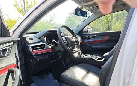 Chery Tiggo 7, 2021 год, 1 070 111 рублей, 5 фотография