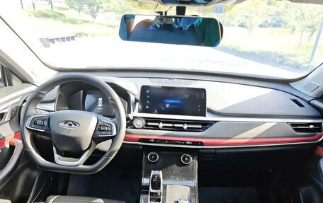 Chery Tiggo 7, 2021 год, 1 070 111 рублей, 3 фотография