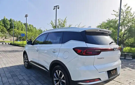 Chery Tiggo 7, 2021 год, 1 070 111 рублей, 8 фотография