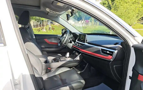 Chery Tiggo 7, 2021 год, 1 070 111 рублей, 7 фотография