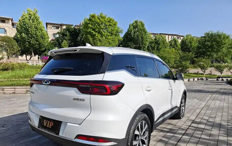 Chery Tiggo 7, 2021 год, 1 070 111 рублей, 9 фотография