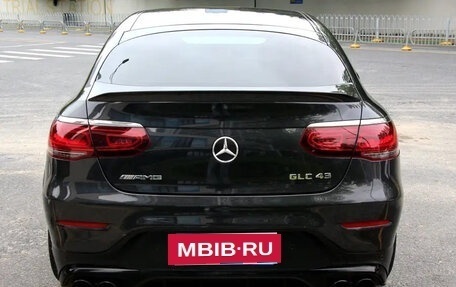 Mercedes-Benz GLC Coupe, 2022 год, 3 500 777 рублей, 4 фотография