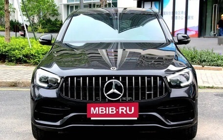 Mercedes-Benz GLC Coupe, 2022 год, 3 500 777 рублей, 2 фотография