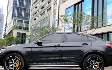 Mercedes-Benz GLC Coupe, 2022 год, 3 500 777 рублей, 5 фотография
