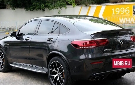 Mercedes-Benz GLC Coupe, 2022 год, 3 500 777 рублей, 3 фотография