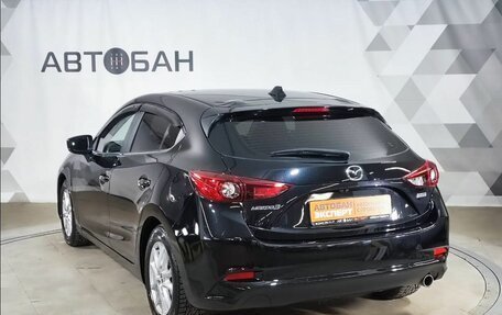 Mazda 3, 2017 год, 1 560 000 рублей, 3 фотография