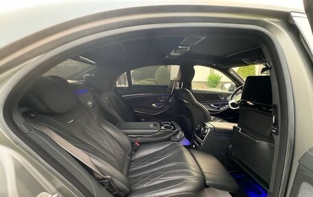 Mercedes-Benz S-Класс AMG, 2014 год, 4 800 000 рублей, 9 фотография