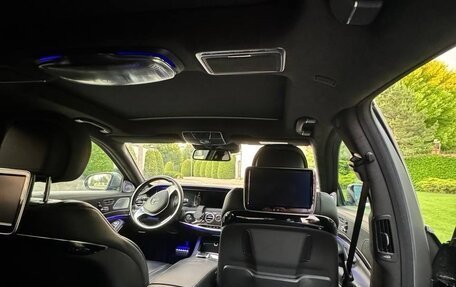 Mercedes-Benz S-Класс AMG, 2014 год, 4 800 000 рублей, 8 фотография