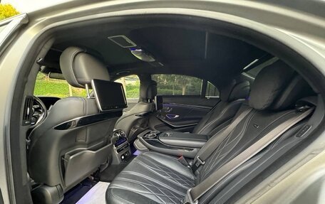 Mercedes-Benz S-Класс AMG, 2014 год, 4 800 000 рублей, 10 фотография
