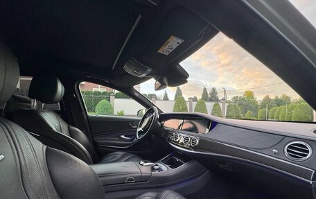 Mercedes-Benz S-Класс AMG, 2014 год, 4 800 000 рублей, 7 фотография