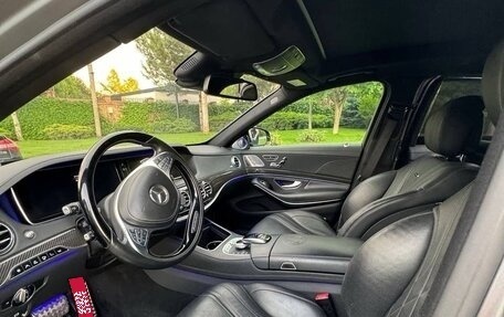 Mercedes-Benz S-Класс AMG, 2014 год, 4 800 000 рублей, 6 фотография