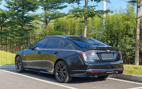 Cadillac CT5 I, 2020 год, 2 270 000 рублей, 12 фотография