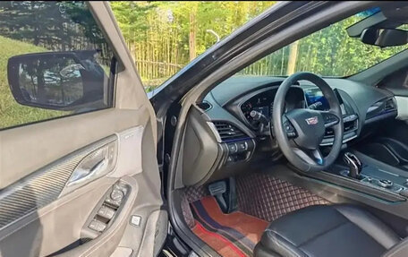 Cadillac CT5 I, 2020 год, 2 270 000 рублей, 4 фотография