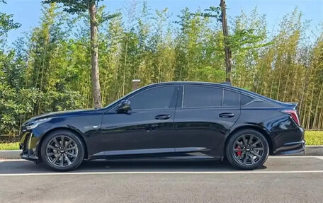 Cadillac CT5 I, 2020 год, 2 270 000 рублей, 15 фотография