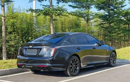 Cadillac CT5 I, 2020 год, 2 270 000 рублей, 13 фотография