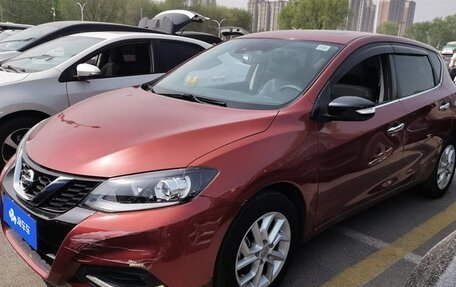 Nissan Tiida, 2021 год, 1 350 000 рублей, 3 фотография