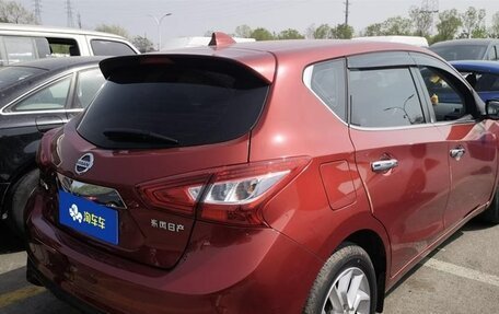 Nissan Tiida, 2021 год, 1 350 000 рублей, 4 фотография