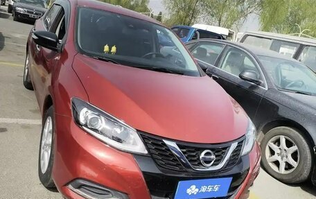 Nissan Tiida, 2021 год, 1 350 000 рублей, 11 фотография