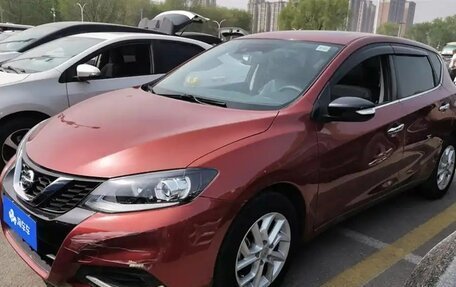 Nissan Tiida, 2021 год, 1 350 000 рублей, 9 фотография