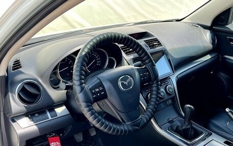 Mazda 6, 2011 год, 790 000 рублей, 7 фотография