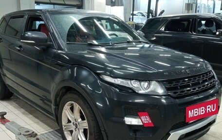 Land Rover Range Rover Evoque I, 2012 год, 1 799 000 рублей, 2 фотография